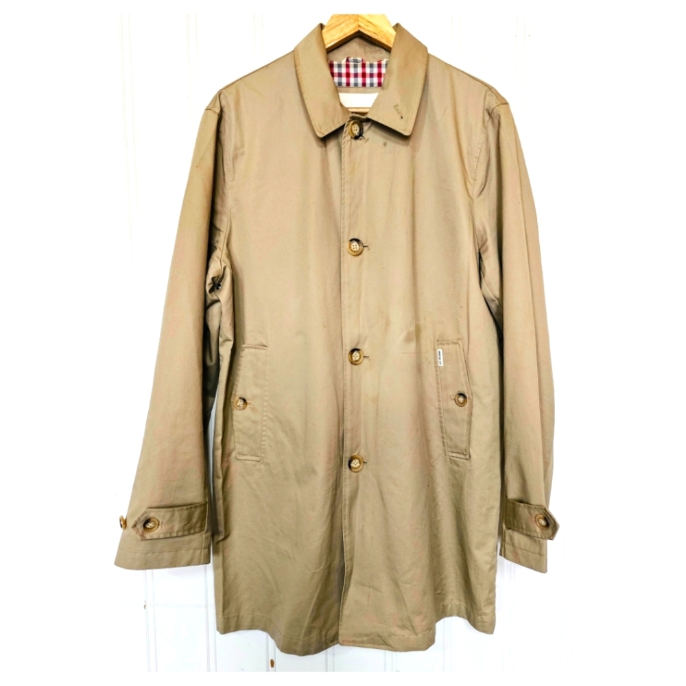 Men's Tan Coat